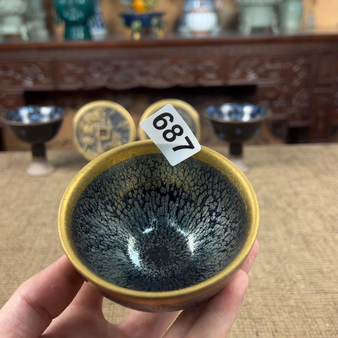 瓷片陶瓷艺术瓷器摆件