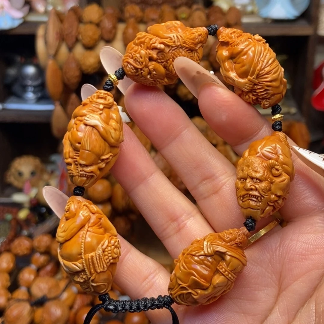 橄榄核手串/手链恶僧