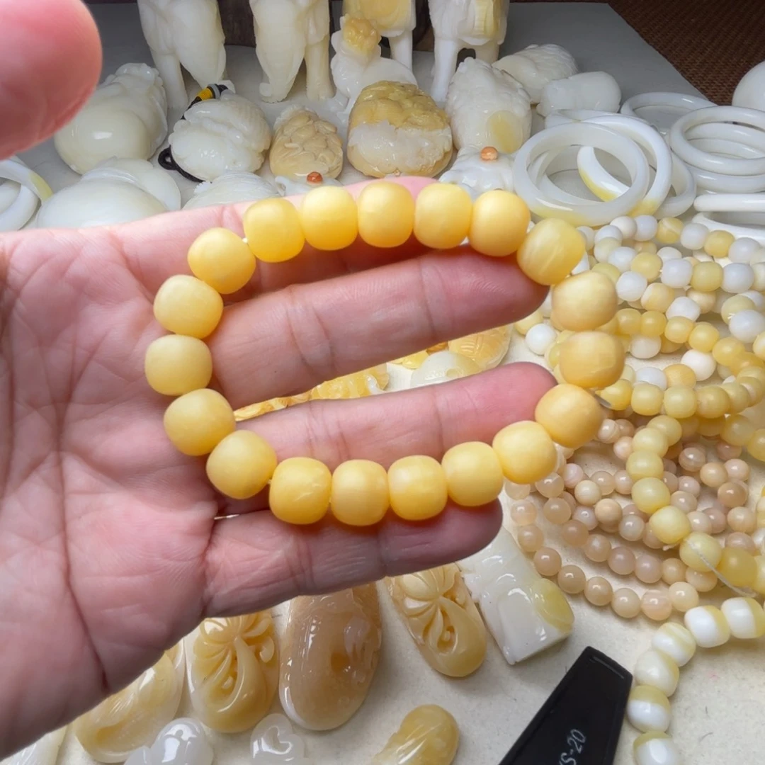 非金属贝壳斛*天然贝壳