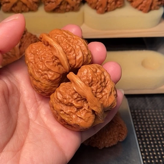 春***冬吊坠文玩核桃核桃