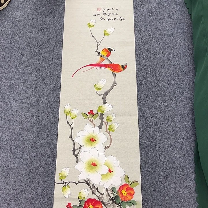 国画纯手绘国画作品大放漏！