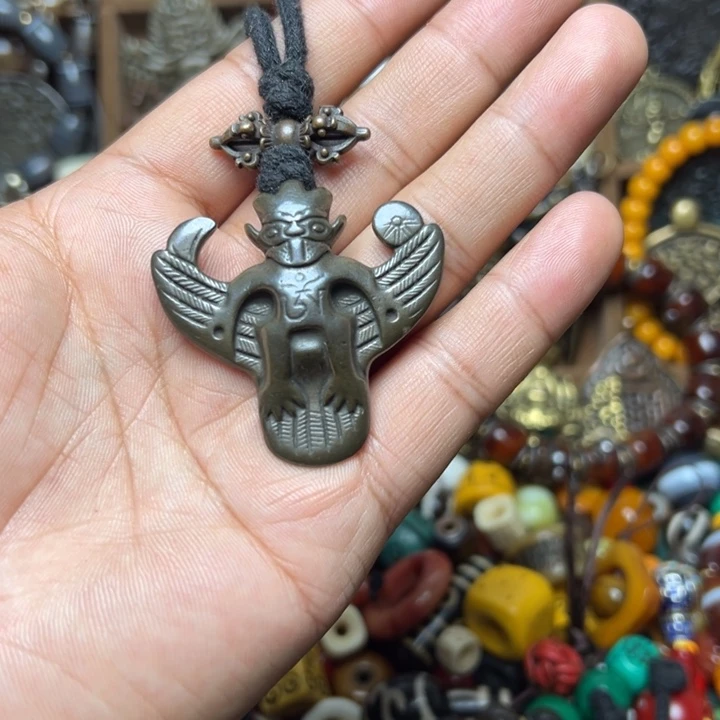 柏香籽/百香籽吊坠