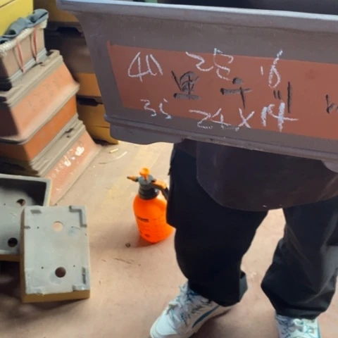 紫砂花盆自产自销