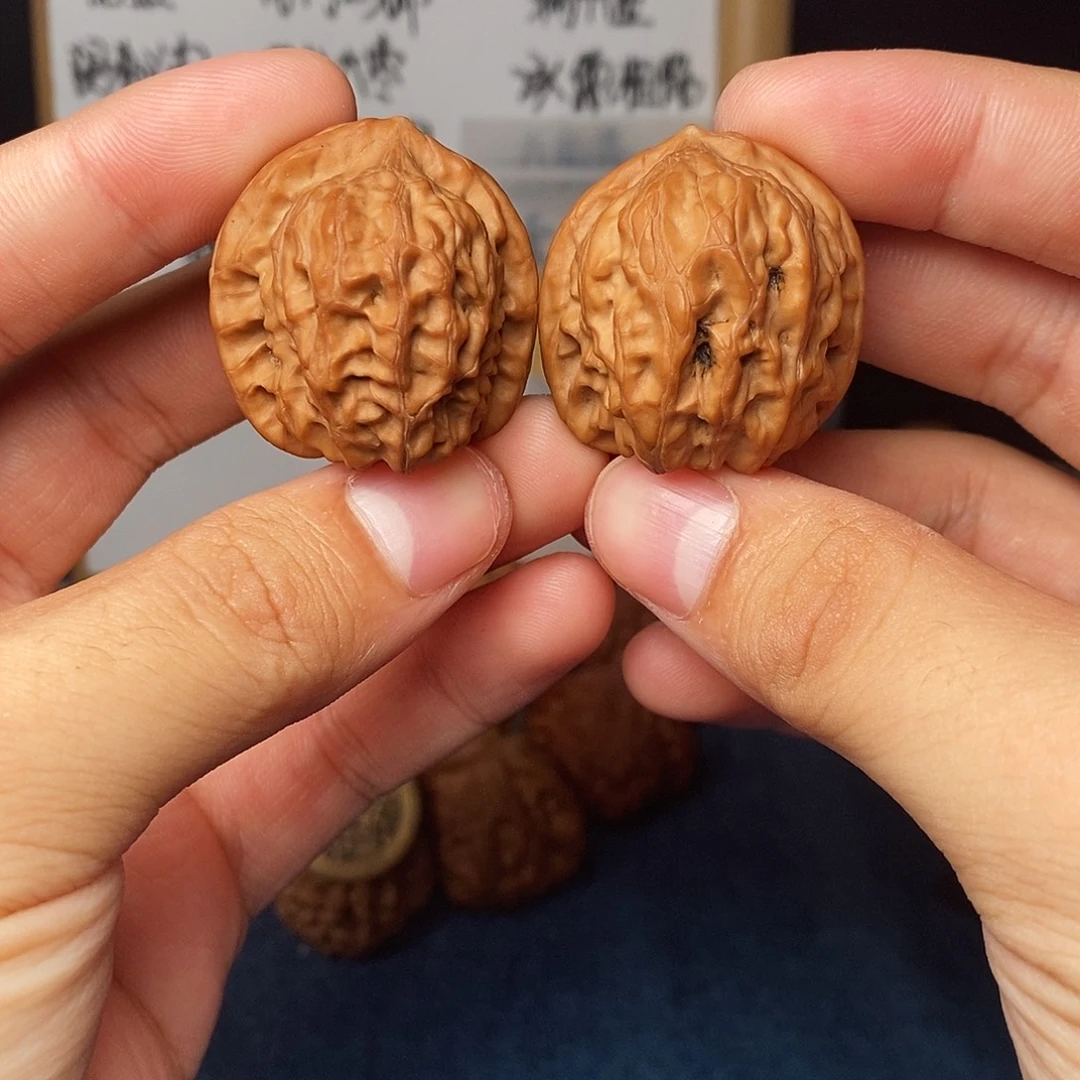 文玩核桃手串大枣