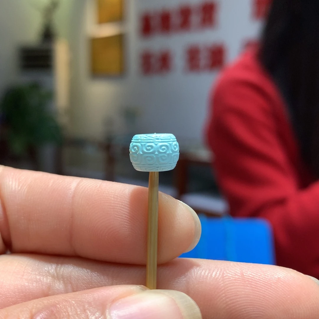 未镶嵌绿松石配饰