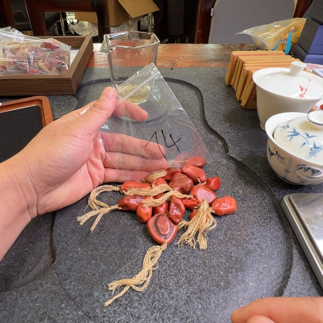 南红玛瑙未镶嵌配饰74多样性发其一个