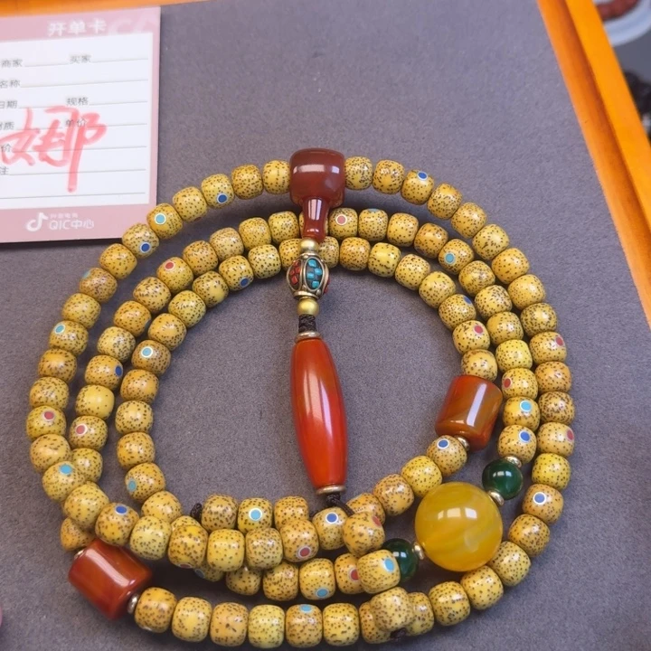 吊坠星月菩提星月