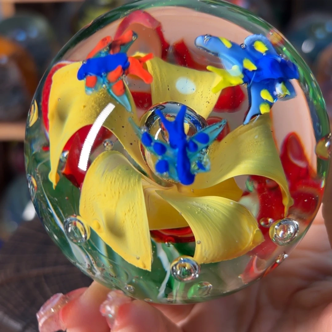 琉璃手工艺品精品