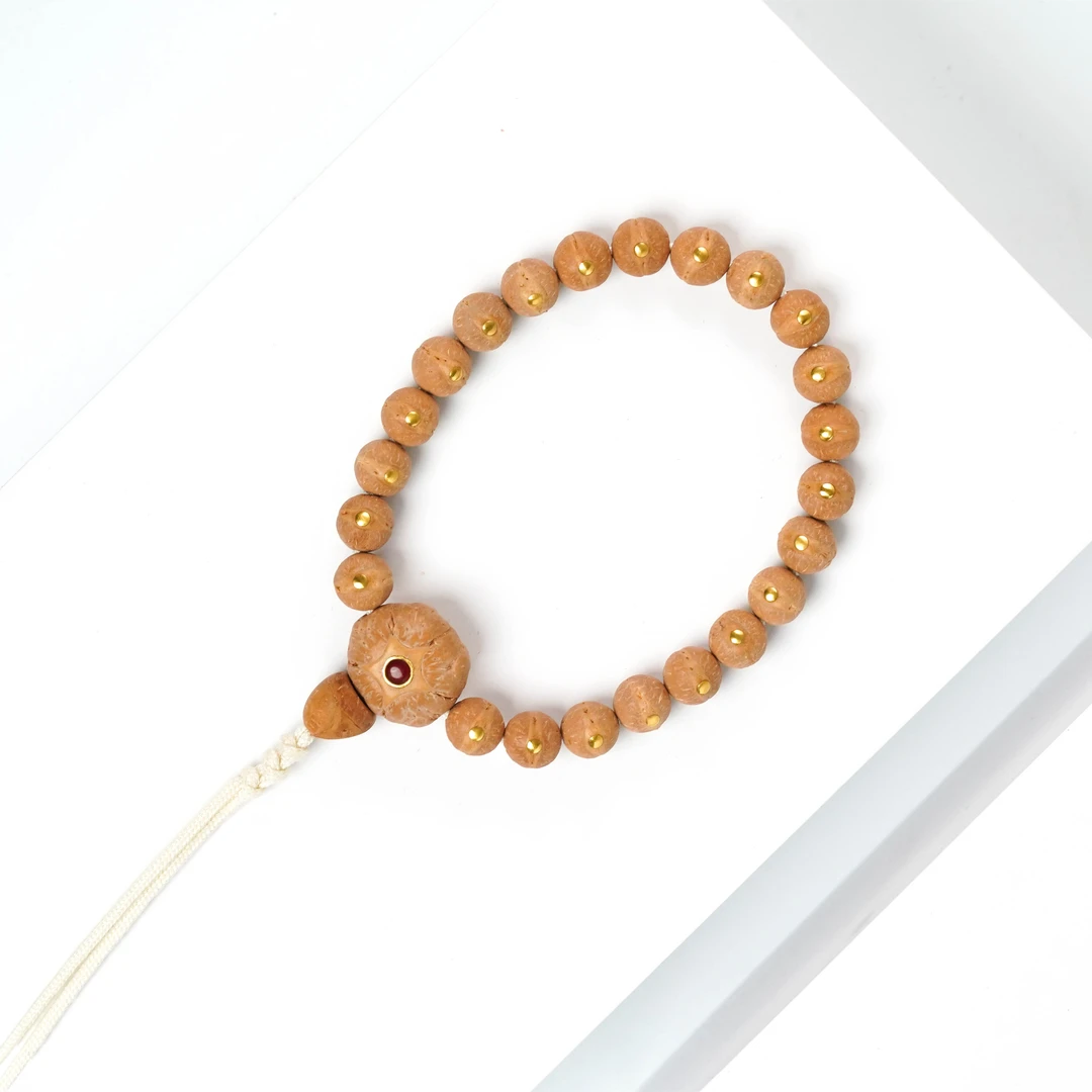 【启承严选】启承 风眼菩提 全钉版 9mm FY001