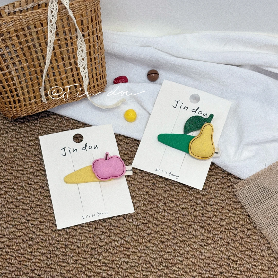 A050—“手作系列”布艺水果掰掰