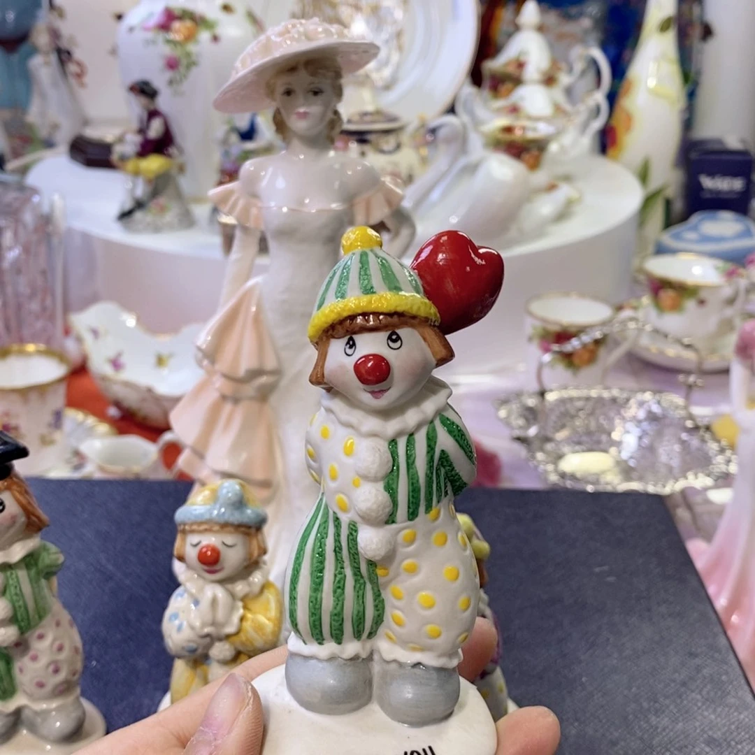 瓷器欧瓷咖啡杯水晶杯