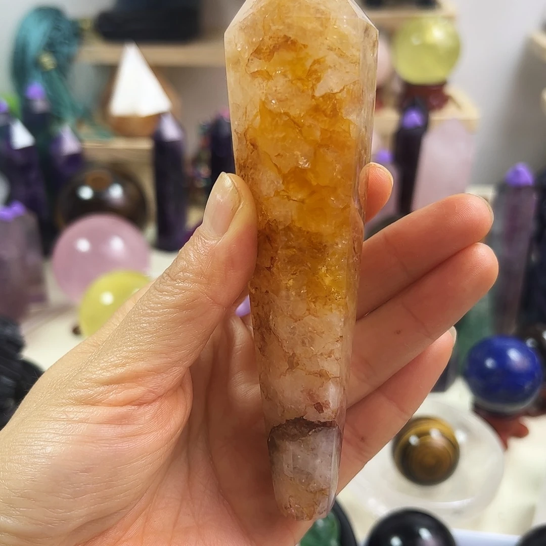 紫晶珠宝半成品未镶嵌13