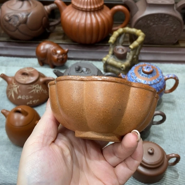 紫砂茶壶宜兴紫砂