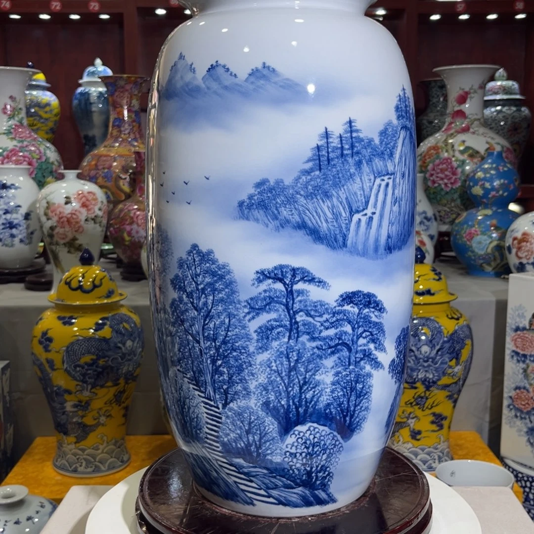 景德镇陶瓷艺术品景德镇陶瓷