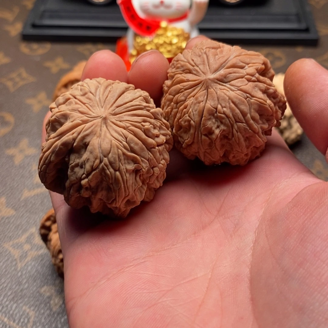 文玩核桃精品对暴雪全品