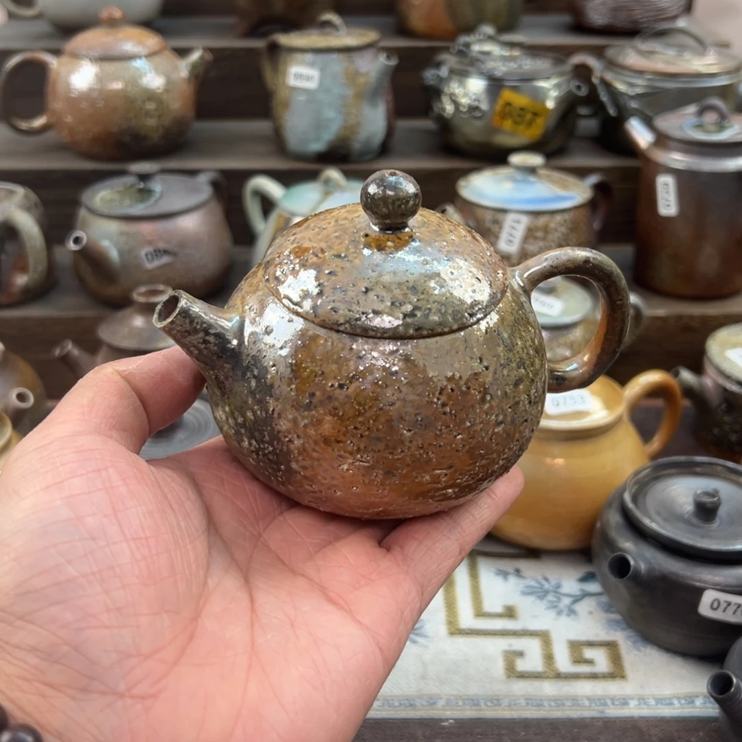 柴烧茶器感谢支持