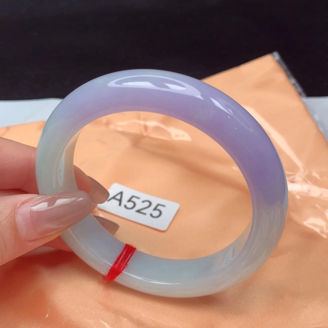 翡翠手镯未镶嵌手镯58