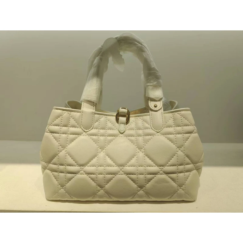 2025新款土著绣线字母亲单肩斜跨包TT047白色