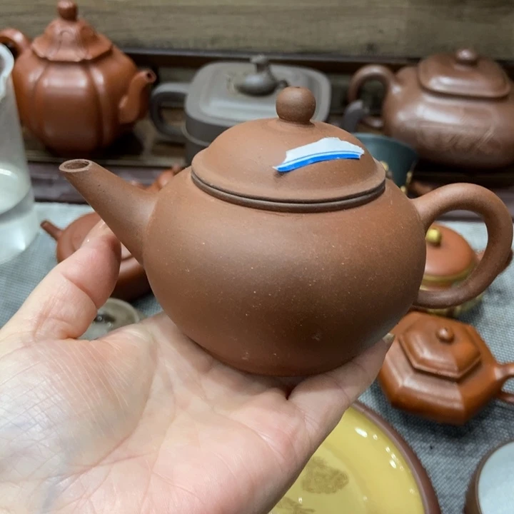 紫砂茶宠宜兴紫砂