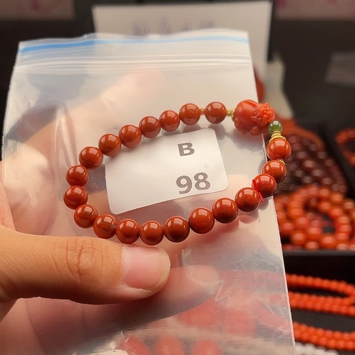 未镶嵌南红玛瑙多样性发货7+南红玛瑙