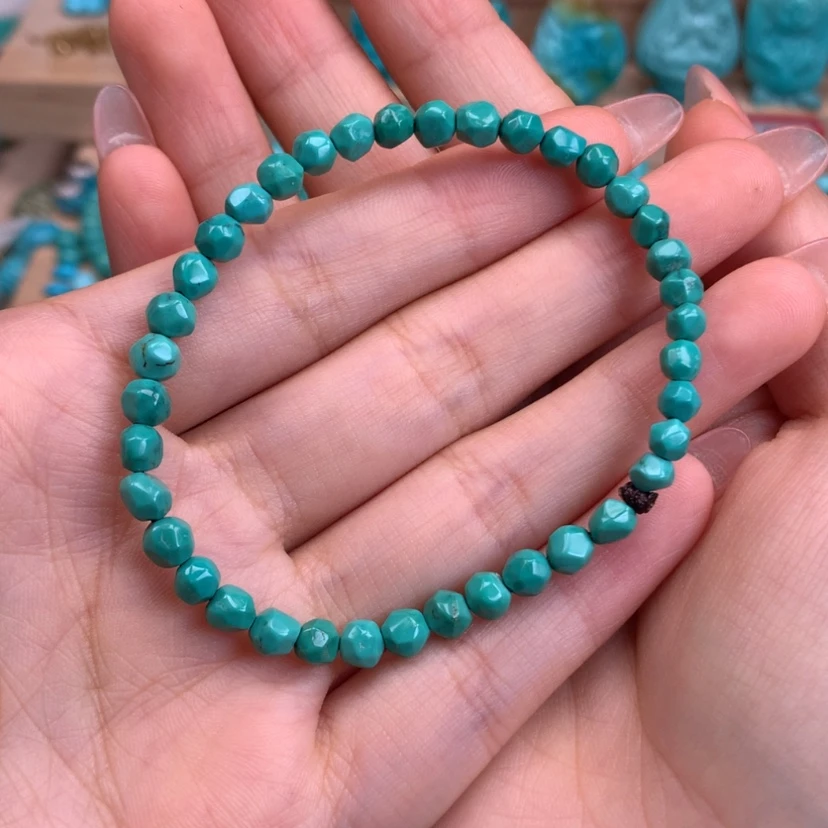 【闪购商品】绿松石未镶嵌随行