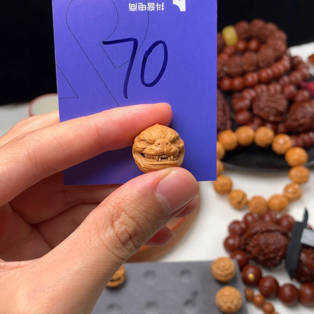 猴头核桃吊坠暗*222222222222