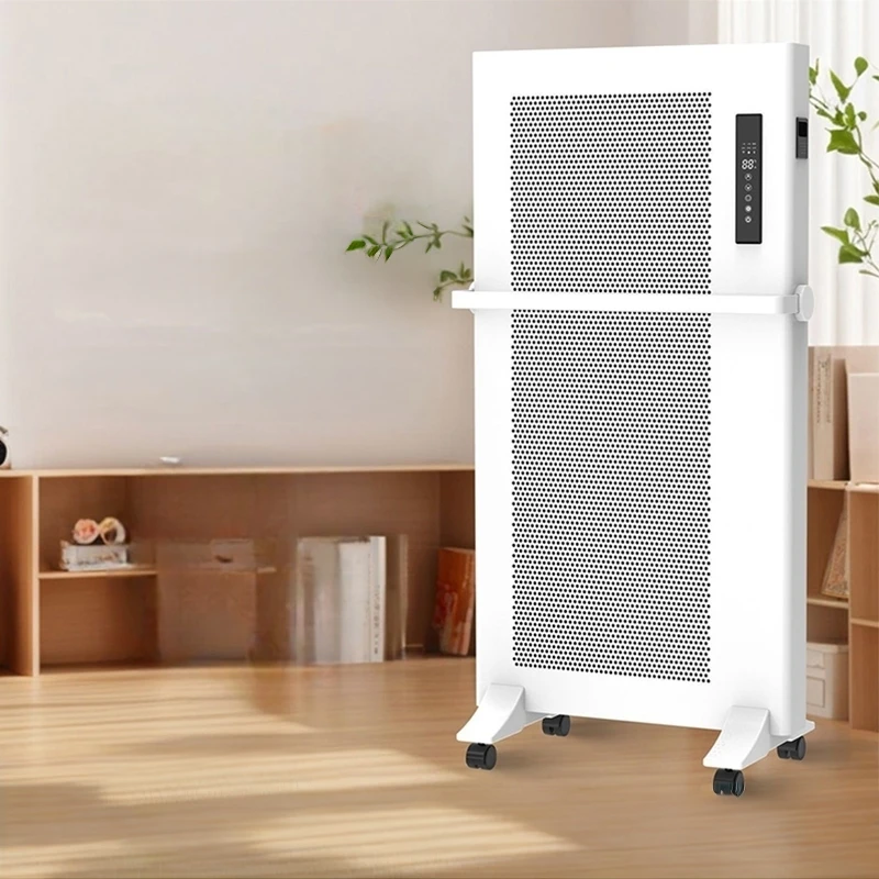 2025高端石墨烯取暖器家用节能电暖气可移动全屋大面积取暖电暖器