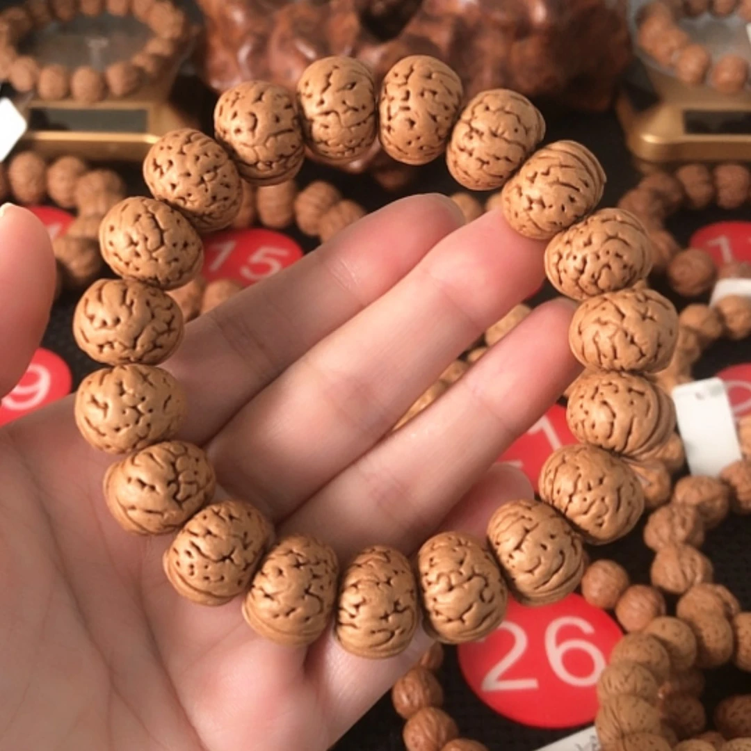 【闪购商品】核桃手串/手链桃核