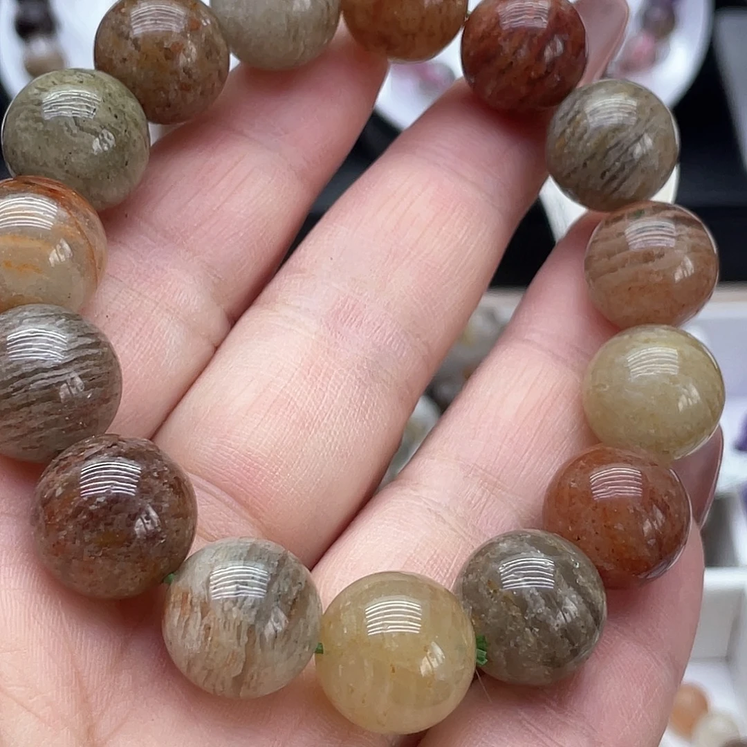 未镶嵌手链水晶天然手链