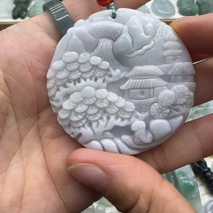 翡翠未镶嵌手链牌子