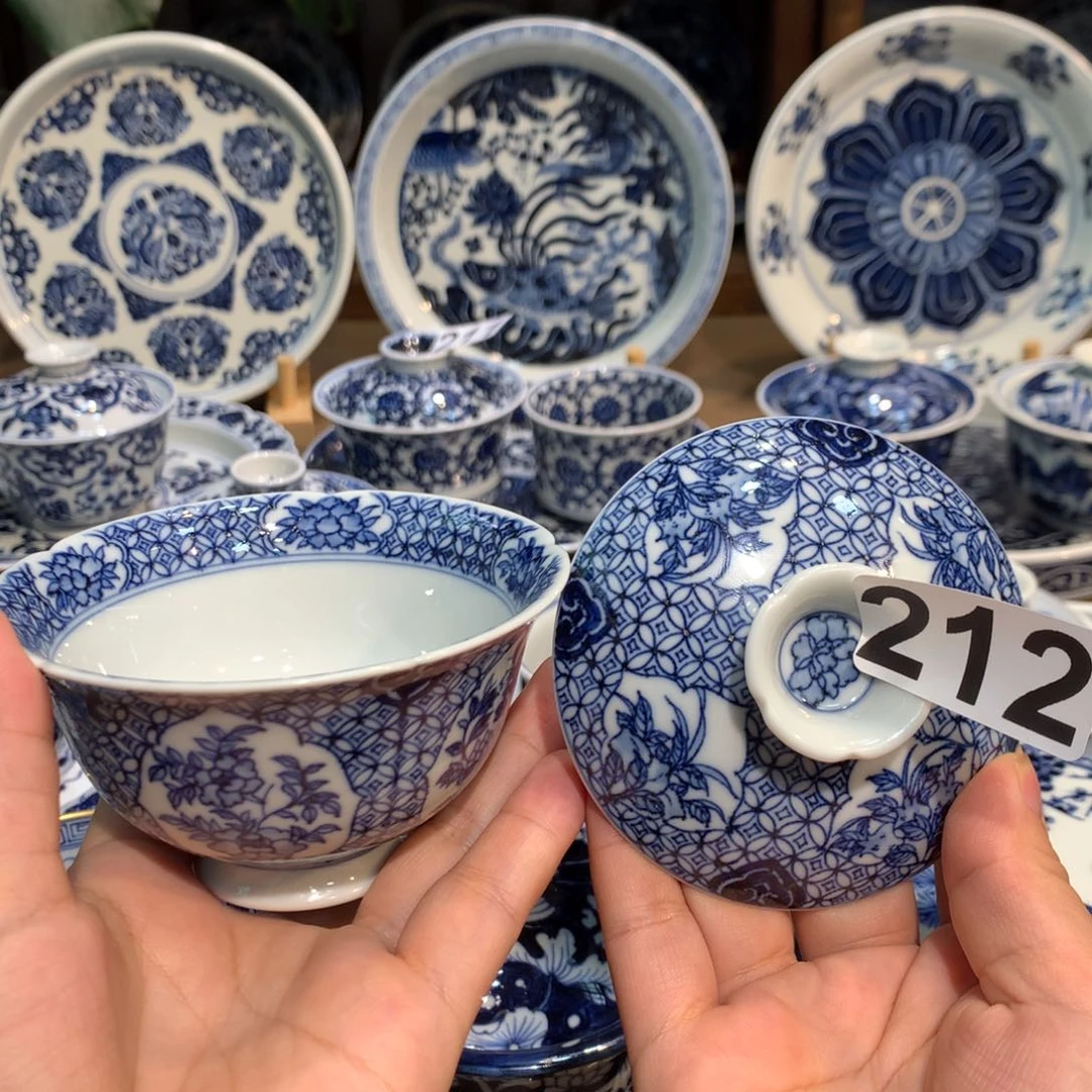 景德镇陶瓷陶瓷陶瓷久*