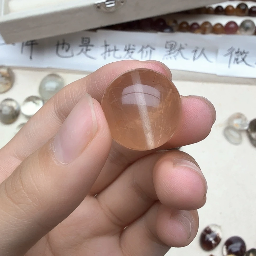 多***多未镶嵌珠宝半成品紫晶
