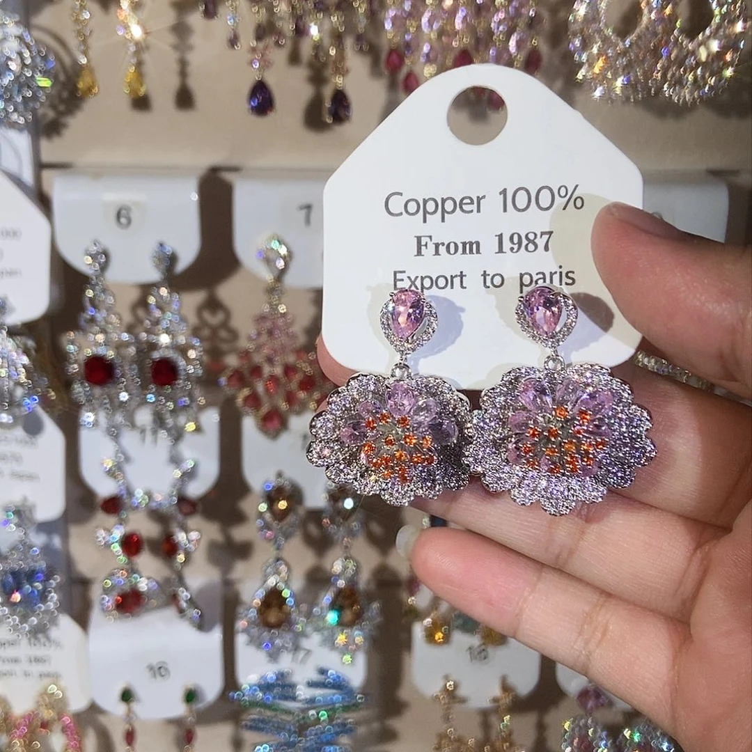 铜合金锆石925银