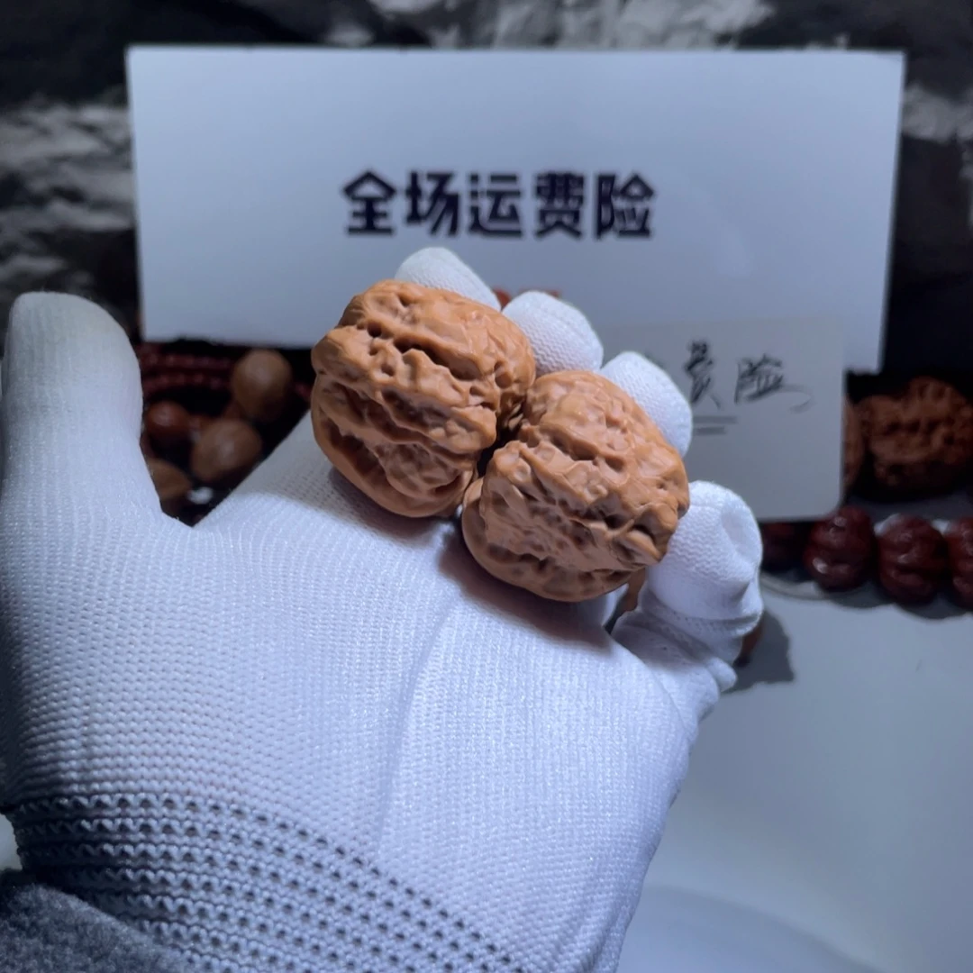 文玩核桃吊坠2号40肚蛤蟆