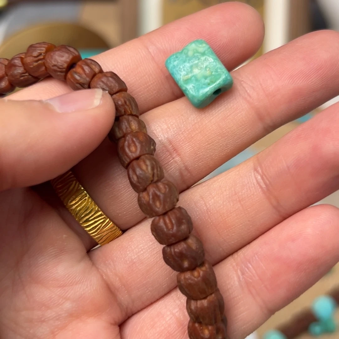 柏香籽/百香籽吊坠