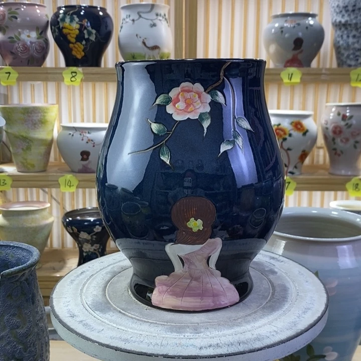 手工高温陶瓷景德镇