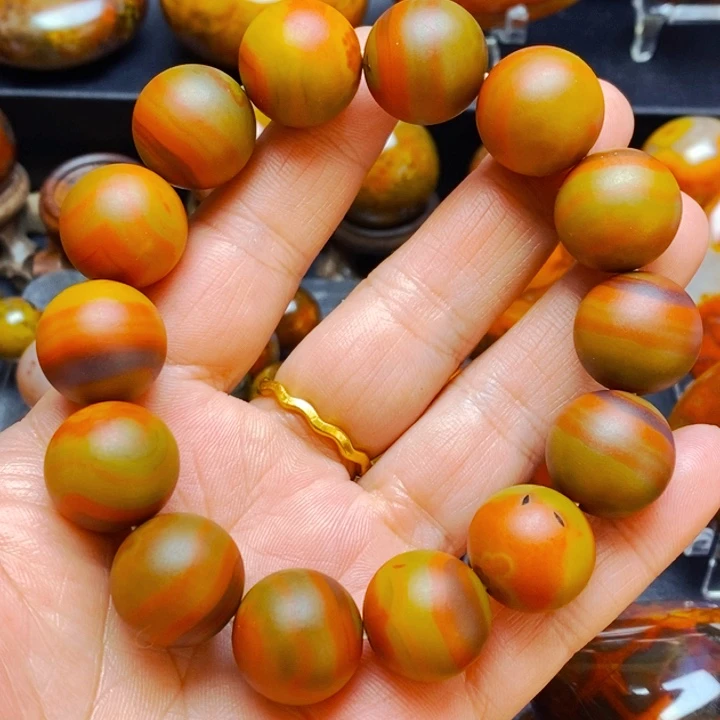 玛瑙/玉髓颈饰未镶嵌楚****e