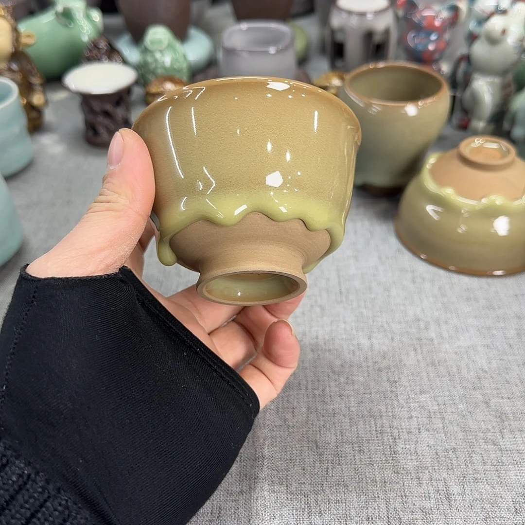 茶器黄先生 正在直播