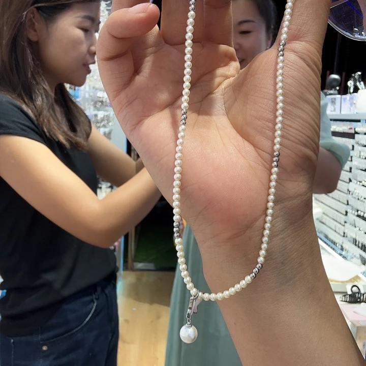 水晶玻璃吸管款不