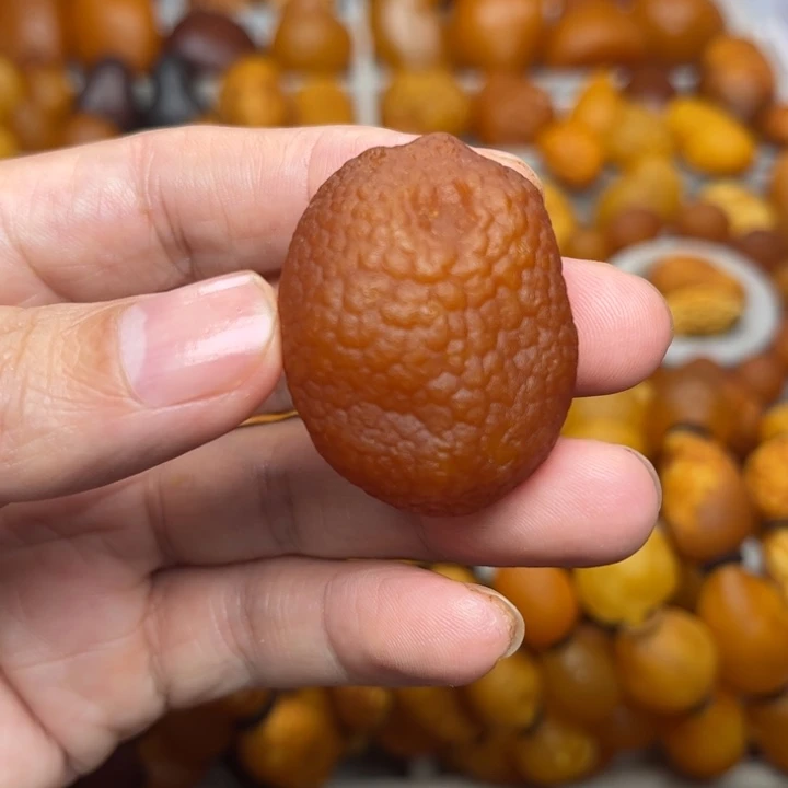 琥珀未镶嵌裸石天然蜜蜡吊坠