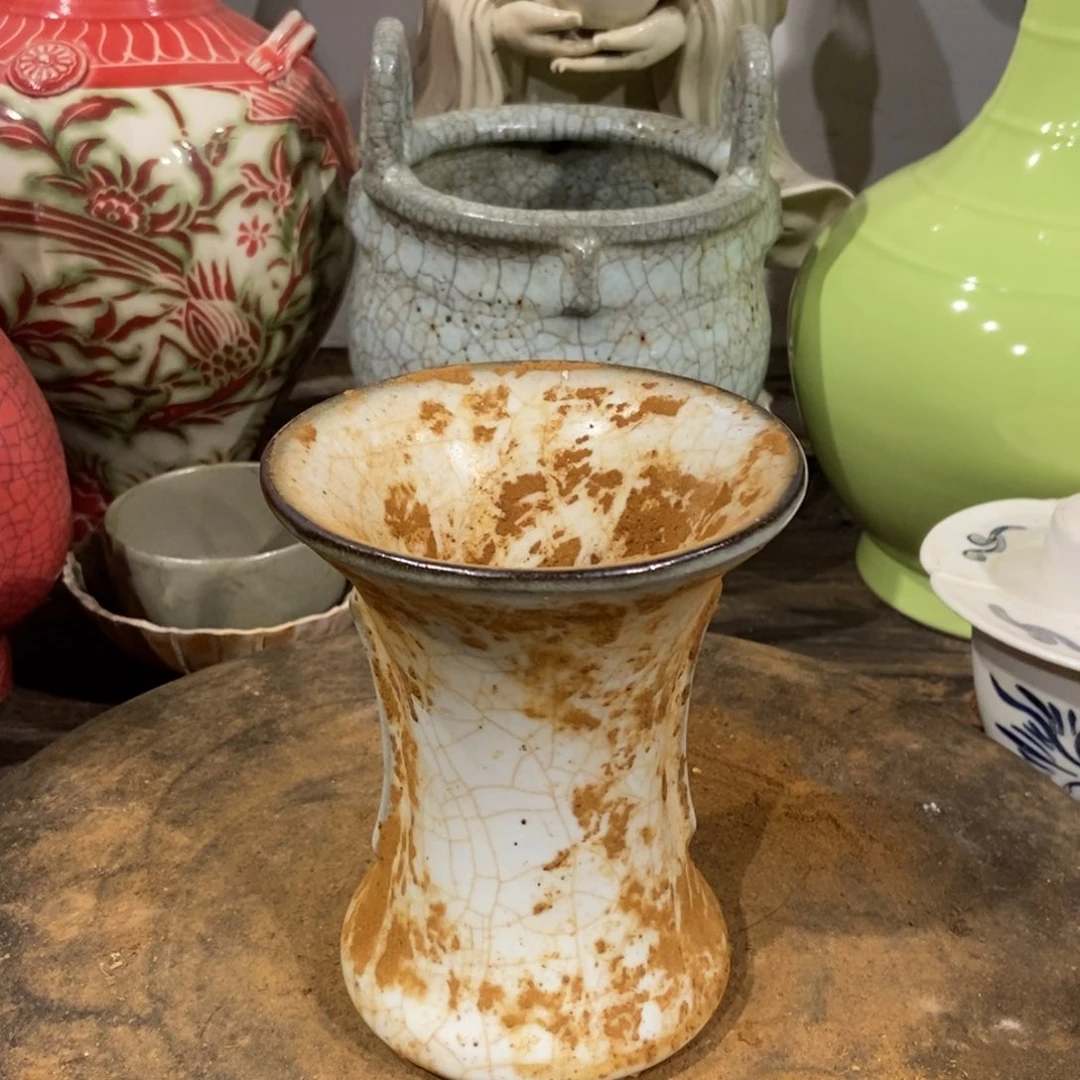 精品瓷器大放光彩