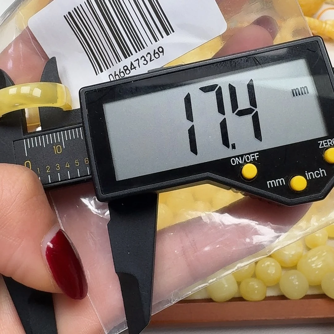 琥珀未镶嵌裸石悠悠