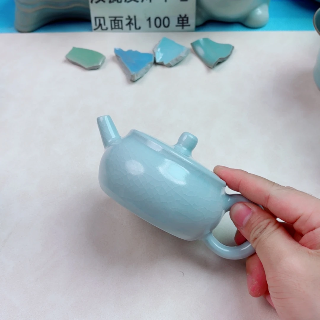 瓷片T****o与我同行，汝你所愿