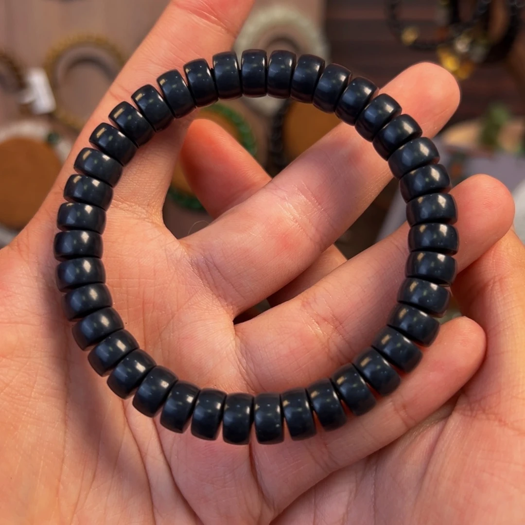 手链未镶嵌和田玉