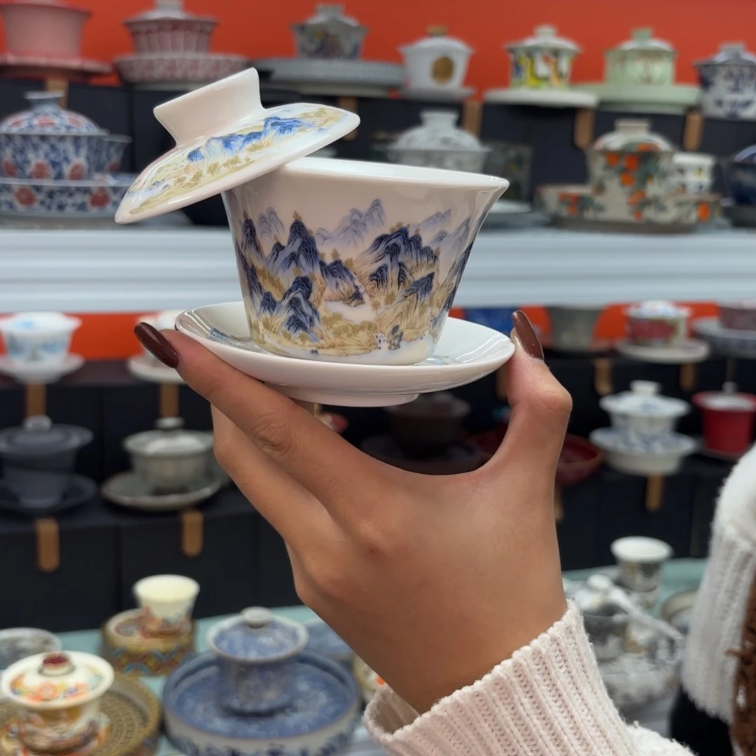 天天吃着我爸吃不