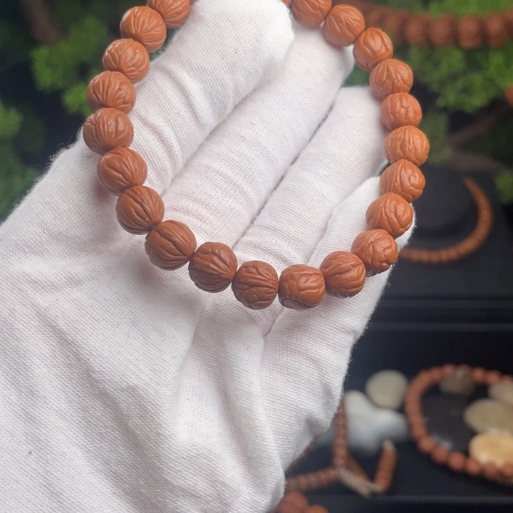 ！***！吊坠桃核精品玉龙脊