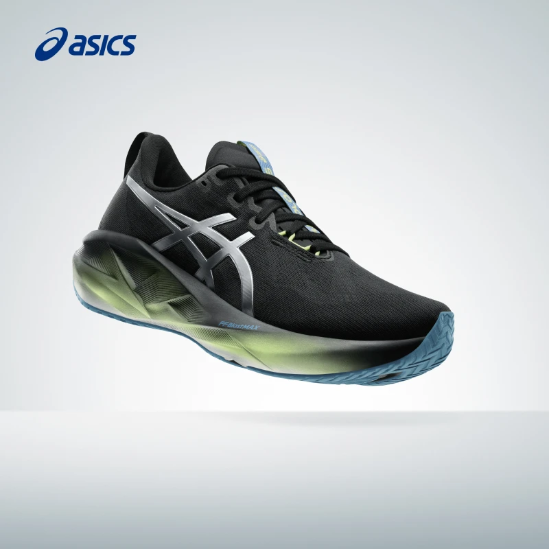流光风 ASICS亚瑟士新款NOVABLAST 5 LUXE男女缓震回弹透气运动鞋