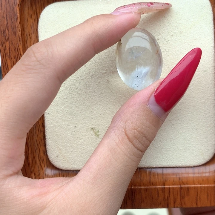 水晶珠宝半成品未镶嵌