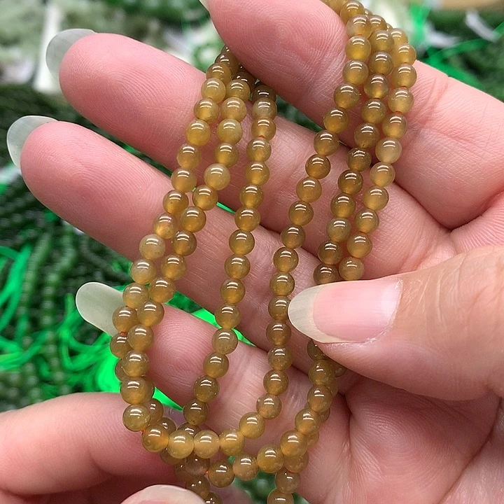 【闪购商品】手链未镶嵌和田玉4