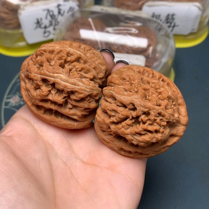 文玩核桃把件46-28164-0